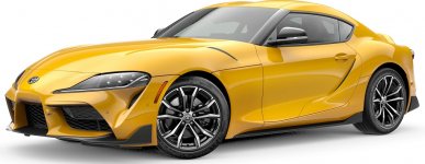 2024 Toyota GR Supra 3.0