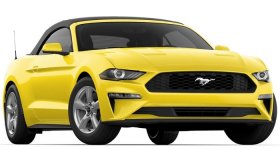 2024 Ford Mustang EcoBoost Premium Convertible