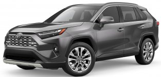 2024 Toyota RAV4 Limited FWD