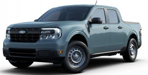 2026 Ford Maverick XLT FWD SuperCrew