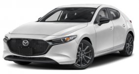 2025 Mazda 3 2.5 S Carbon Edition AWD