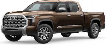 2024 Toyota Tundra Limited Double Cab 6.5 Bed 4WD