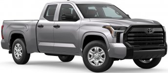 2025 Toyota Tundra SR Double Cab 6.5 Bed 2WD