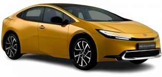 2025 Toyota Prius L Eco