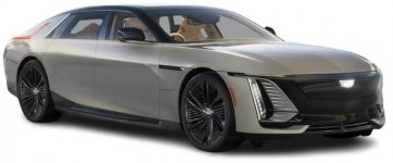 2025 Cadillac Celestiq