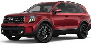 2025 Kia Telluride S AWD