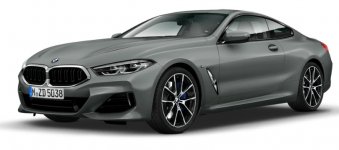 8-series 840i XDrive Coupe 2023
