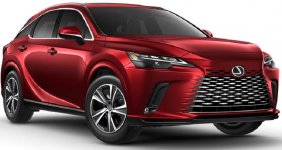 2025 Lexus RX 350 Luxury AWD