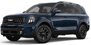 2025 Kia Telluride EX FWD