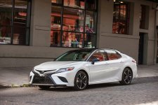 2021 Camry XSE Auto AWD