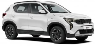 2025 Kia Sonet HTK 1.2 Petrol MT