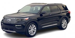 2023 Ford Explorer ST-Line RWD