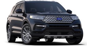 2023 Explorer Platinum