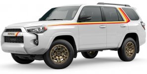 2021 4Runner TRD Pro