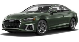 2024 Audi A5 Coupe S line Premium Plus 45 TFSI quattro
