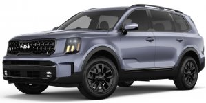 2025 Kia Telluride SX AWD
