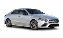 2022 A 220 Sedan