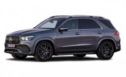 2021 AMG GLE 63 4 Matic + SUV