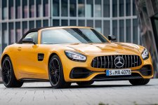 2022 AMG GT  C Roadster