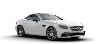 2022 AMG SLC 43 Roadster