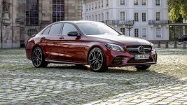 2022 AMG C 43 Sedan