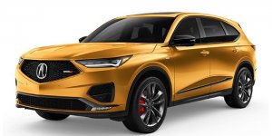 2024 Acura MDX Type S