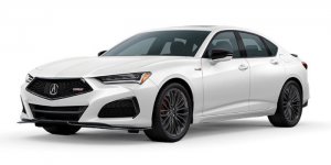 Acura TLX A-Spec SH-AWD 2023