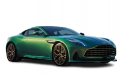 Aston Martin Vanquish 2027