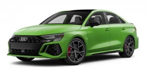 RS3 2.5T 2023