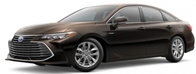 2025 Toyota Avalon XLE