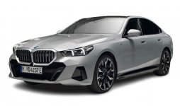 2025 BMW i5 eDrive 40