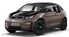 2021 i3 120 AH w/Range Extender