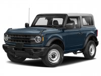 2027 Ford Bronco Big Bend 4 Door 4x4