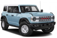 2025 Ford Bronco Big Bend 4 Door 4x4