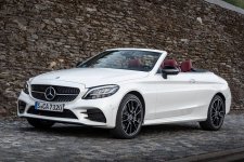 2021 C 300 Cabriolet