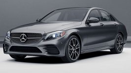 2022 C 300 Sedan