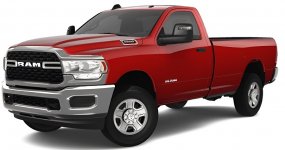 2024 Ram 3500 Tradesman 4x4