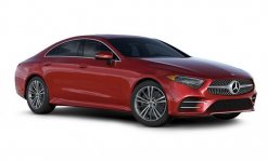 2022 CLS 450 Coupe