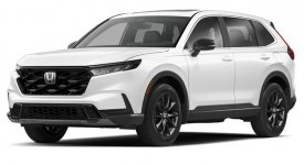2026 Honda CR-V Hybrid Sport FWD