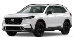 Honda CR V Hybrid Sport W O BSI 2023