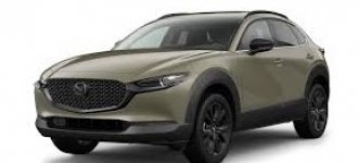 2026 Mazda CX-30 2.5 S AWD