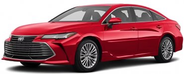 2021 Avalon Limited FWD