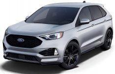 2023 Ford Edge ST-Line