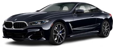 2024 BMW 8Series 840i Coupe