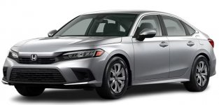2024 Honda Civic Sedan Sport CVT