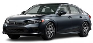 2024 Honda Civic Sedan Touring CVT