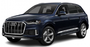 2025 Audi Q7 Premium Plus 45 TFSI quattro