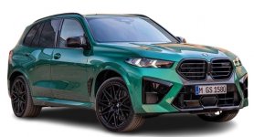 2025 BMW X5 M Base