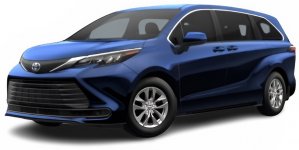 2024 Toyota Sienna XLE AWD