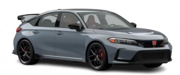 2021 Civic Type R Limited Edition Manual